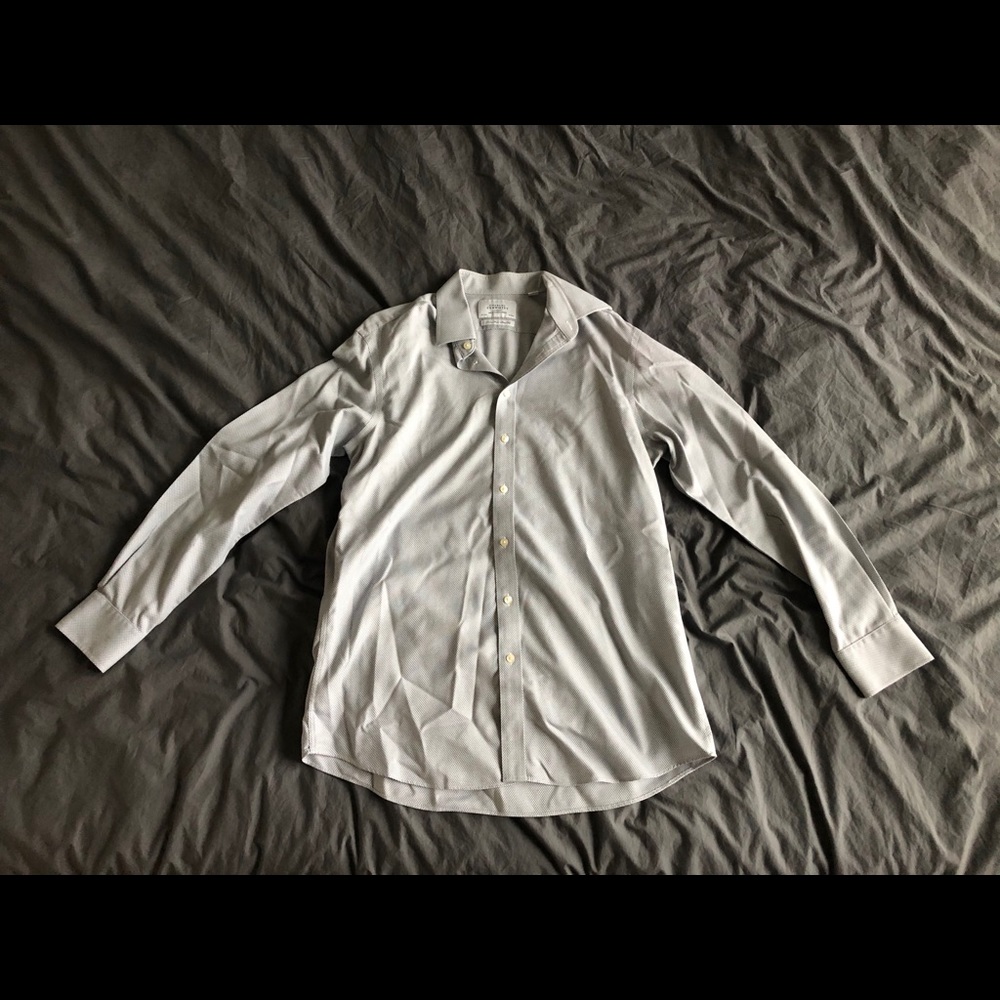 Charles Tyrwhitt Non Iron Slim Fit Shirt